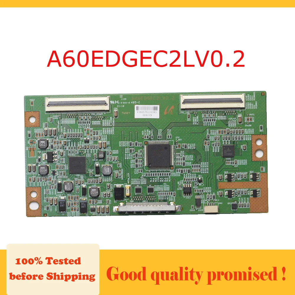 T con odbor A60EDGEC2LV0.2 za LED46MS92DC elektronsko vezje logiko odbor A60EDGEC2LV0.2 t-rev t-con TV deli