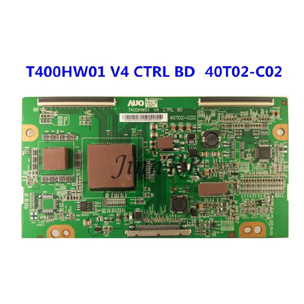 T400HW01 V4 CTRL BD 40T02-C02 Original brezžično Za AOC L40DR93 L40R1 Logiko odbor Strogi test zagotavljanja kakovosti 40T02-C02