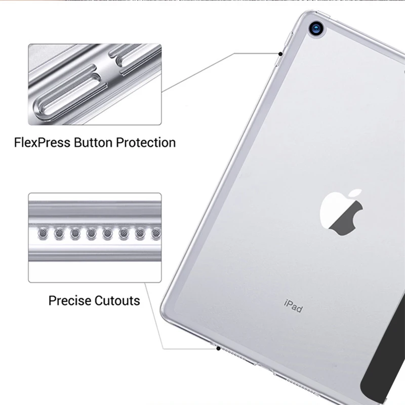 Tablični Primeru Za Apple iPad Pro 11 2018 A1979 A1980 A1934 A2013 Tri-krat PU Usnja Flip Cover Za iPad Pro 11 2020 A2228 A2230