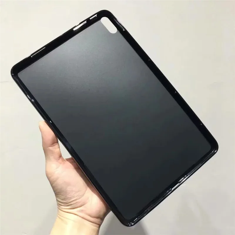 Tablični Primeru Za Huawei MatePad Pro 10.8 palčni Silicij Mehko TPU Shockproof Anti-scratch Zaščitni Pokrov Za MatePad Pro 10.8 primeru