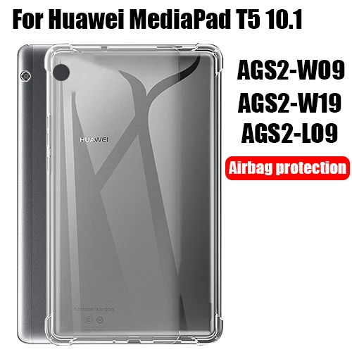 Tablični primeru za Huawei MediaPad T5 10.1