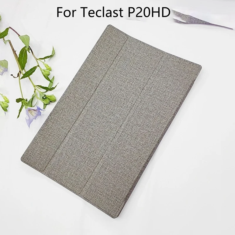 Tablični Primeru za Teclast P20HD 10.1 Palčni Tablični Anti-Spusti Flip Cover Zaščita Primeru Tablet Stojalo