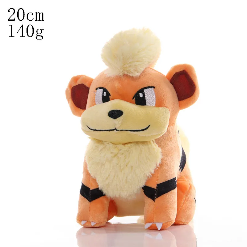 TAKARA TOMY Pokemon o 20 cm, Original Hobiji Igrače Plišaste Živali Polnjene Plišastih za Otroke Božično Darilo