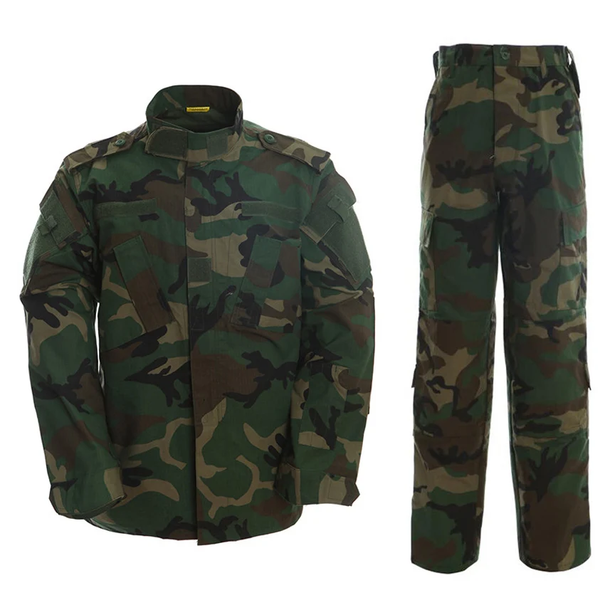 Taktično Obleke Multicam Prikrivanje Varnosti Vojaško Uniformo Taktični Boj Suknjič Usposabljanje Vojske Bo Ustrezala Tovora Hlače Ghillie Obleke