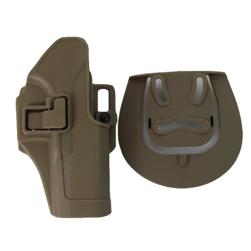 Taktično Pištolo Glock Kubura Primeru, Primerni za Glock 17 18 19 22 26 31 43 Airsoft Pištolo Tulec, Lovski Pribor Tulec z torbica
