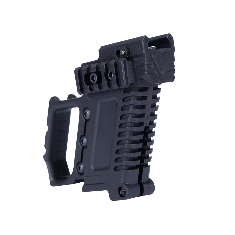 Taktično Pištolo Karabin Kit Glock Nastavek Za CS G17 18 19 Pištolo Pribor obremenitev-na Oprema