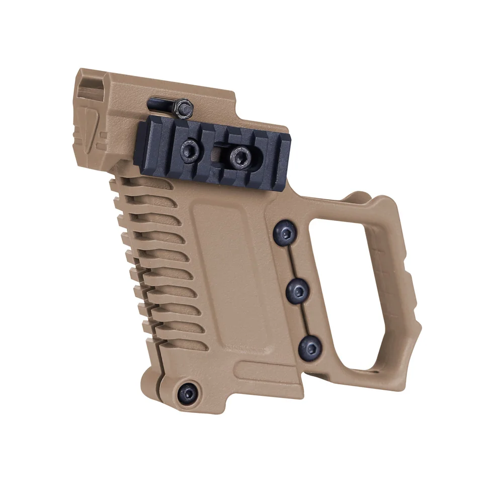 Taktično Pištolo Karabin Kit Glock Nastavek Za CS G17 18 19 Pištolo Pribor obremenitev-na Oprema