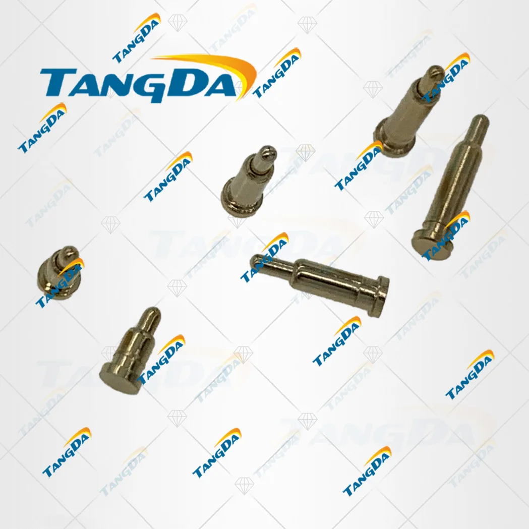 TANGDA Pomlad skakal pin priključek premer: 2,0 mm x 2.5 3.0 3.5 4.0 5.0 6.0 7.0 8.0 9.0 10.0 12.0 14.0 16.0 18.0 MM 3 4 5 6 7 8 T