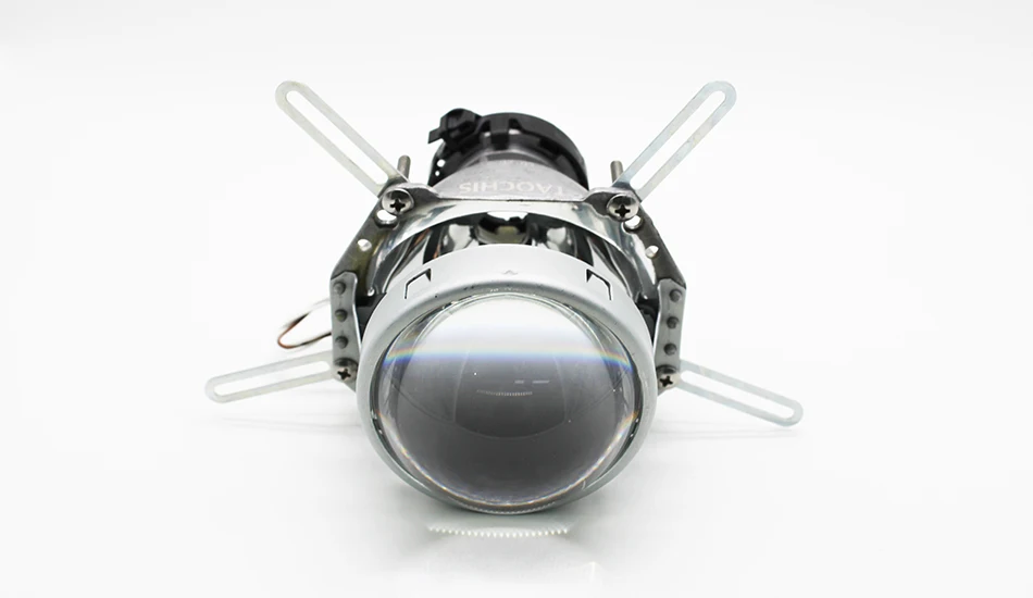 TAOCHIS Vodja svetlobe Rekonstrukcija Orodja Adapter Okvir Za 3.0 Koito V5 Hella 3R Projektor Objektiv Povezovanje Plošče 25 mm, Spreminjanje Vijaki