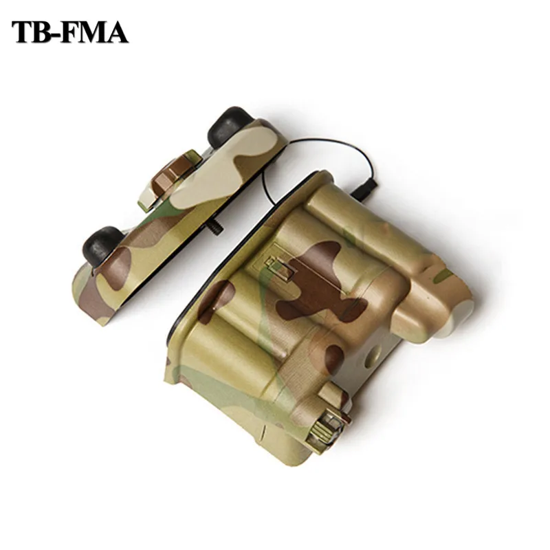 TB-FMA Nove Taktične AN/fotovoltaičnih sistemov-31 NVG Polje Baterije Primeru Preizkusni Model Multicam za Airsoft Čelada Nočno Vizijo Očala Brezplačna Dostava