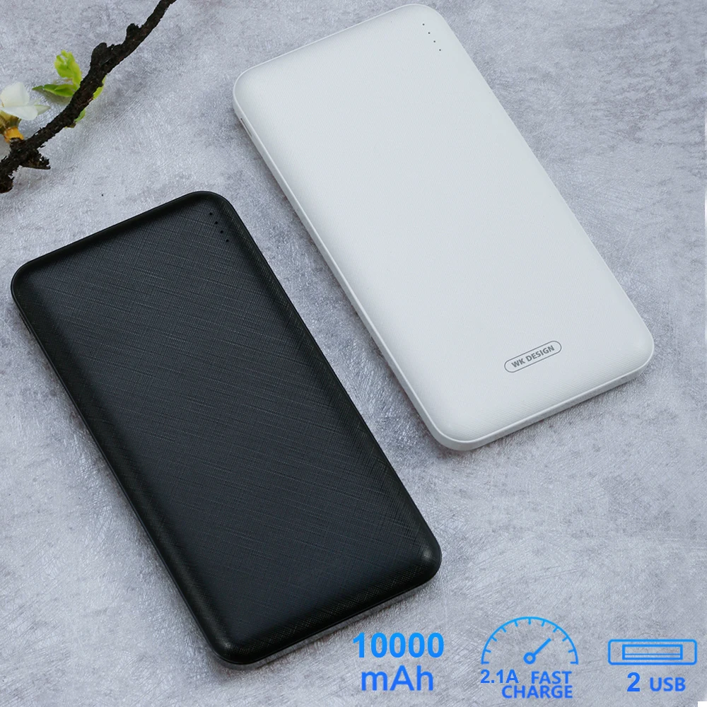 TEDEN Mini Power Bank 10000mAh Powerbank za Xiaomi Moči Banke Poverbank Enota za Napajanje Zunanje Baterije za iPhone Dodatki