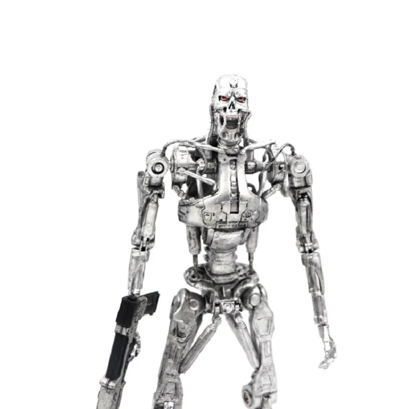 Terminator Slika NECA T-800 Endoskeleton 7 Sklepov premično PVC Dejanje Slika Zbirateljske Model Igrače
