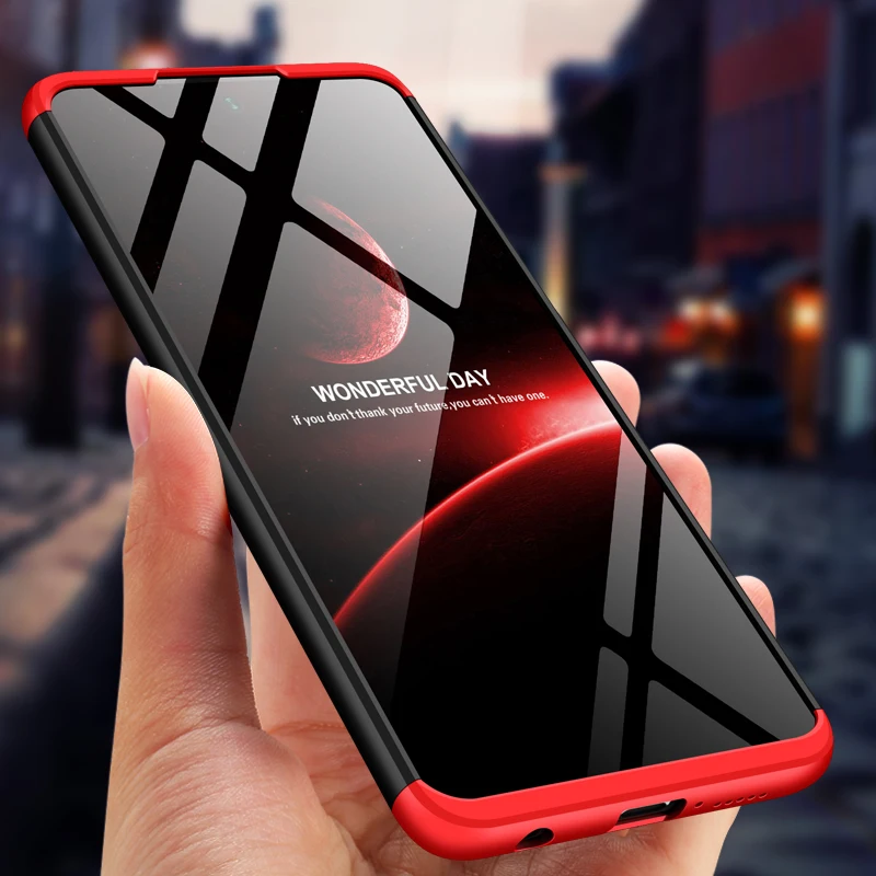 Težko Telefon Primeru Za Xiaomi Redmi Opomba 9 9 Max Pro Mat Zadnji Pokrov Kamere Popolno Zaščito Shockproof Ohišje