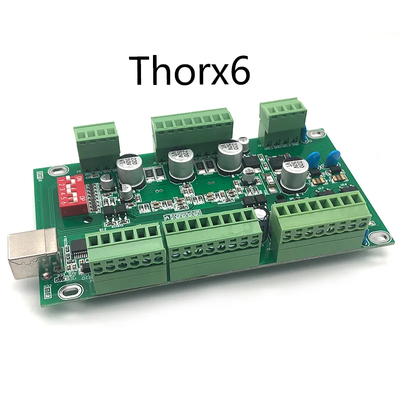 Thorx6 pnevmatski stroj nadzorni odbor usb pralni nadzorni odbor