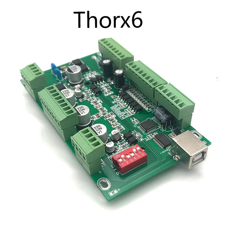 Thorx6 pnevmatski stroj nadzorni odbor usb pralni nadzorni odbor