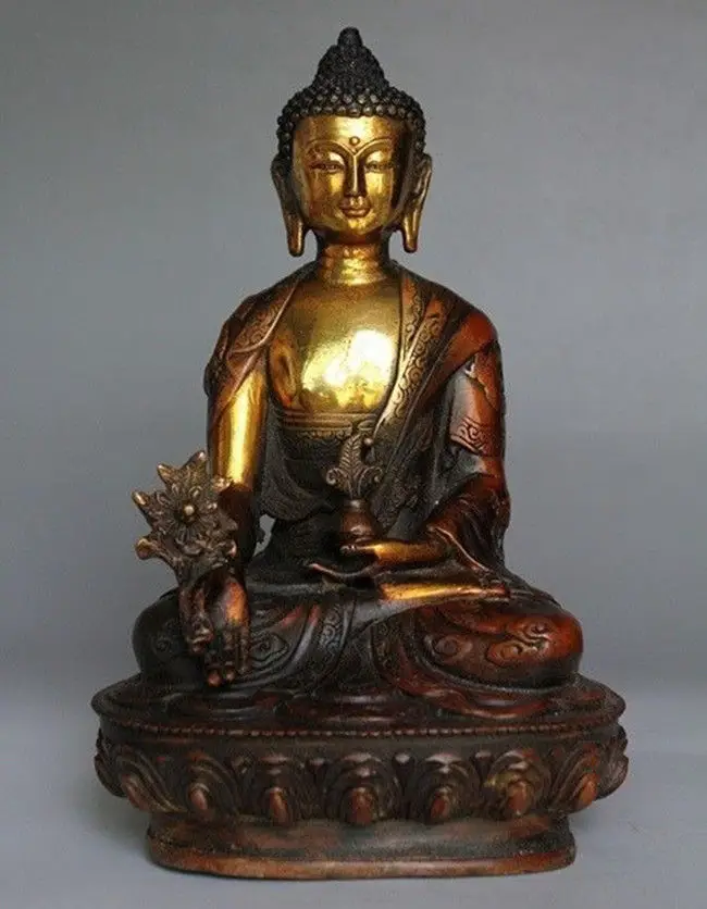 Tibera Medenina Budizem Bodhisattva Sakyamuni Kip Bude