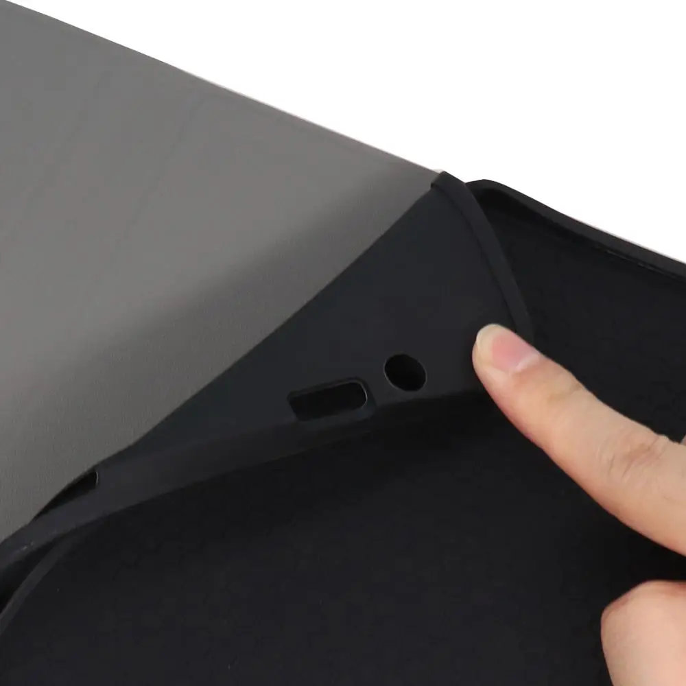 Tipkovnice, Ohišje Za iPad Pro 11 2020 Primeru Tipkovnico W Svinčnik imetnik Cover Za iPad Pro 11 2020 španski Tipkovnica ruske Tipkovnice