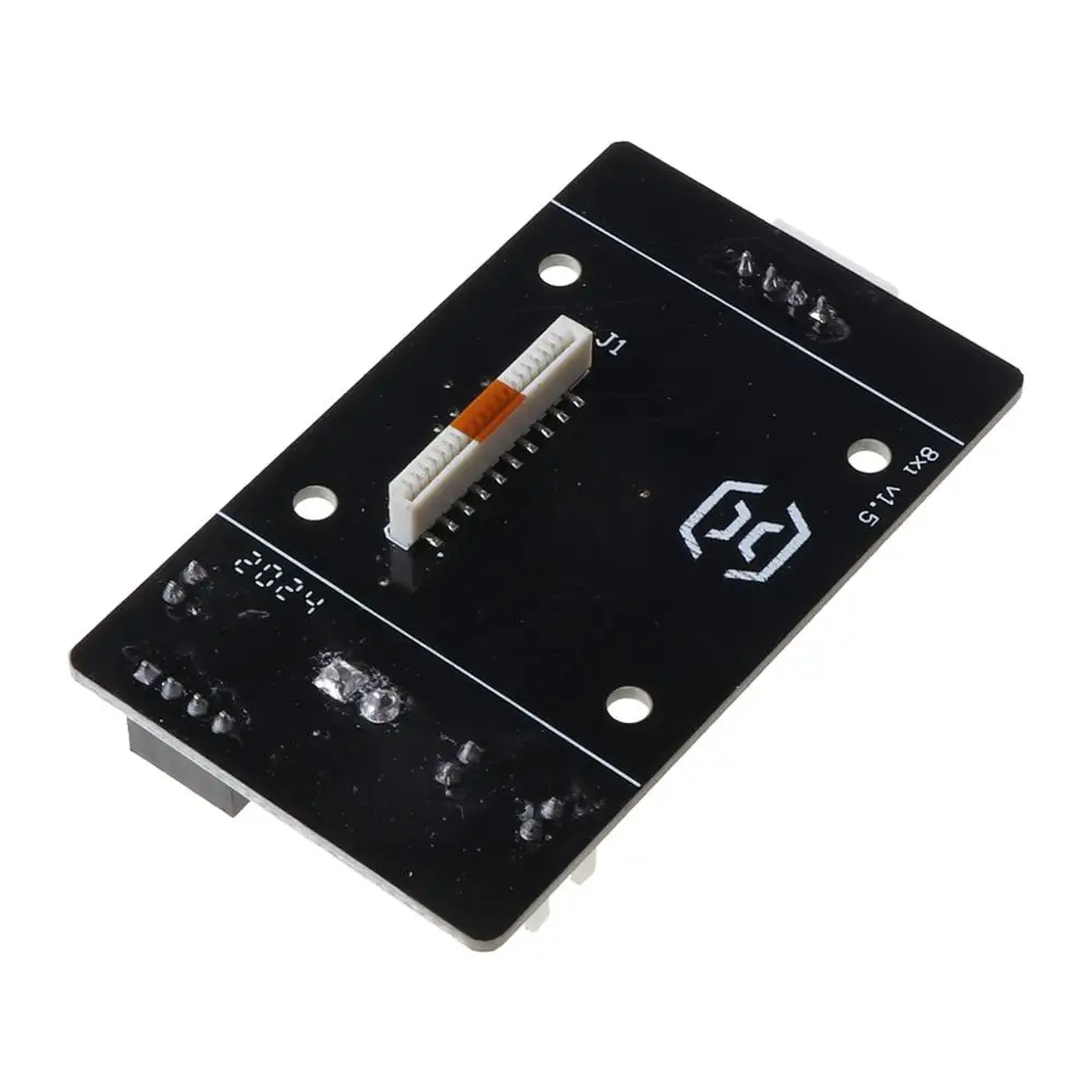 Tiskalnik Nadomestni Dodatki Deli Vroče Koncu PCB Adapter svet in 24-pin Kabel, Kit za Topništvo Sidewinder X1 3D Tiskalnik