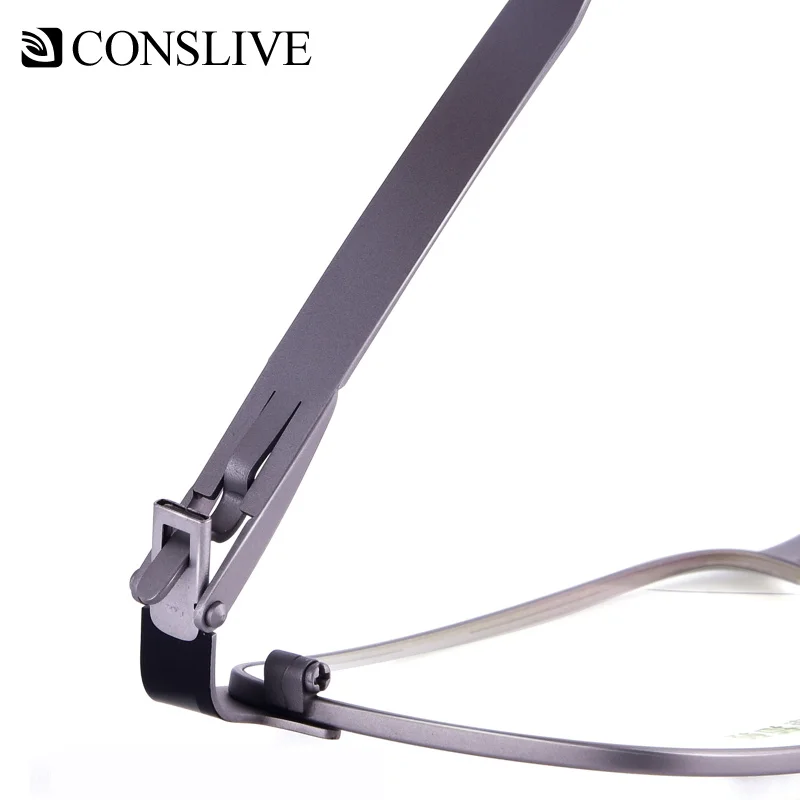 Titana Optična Očala Okvirji za Moške Pomlad Tečaj Recept Očala Očala V6902