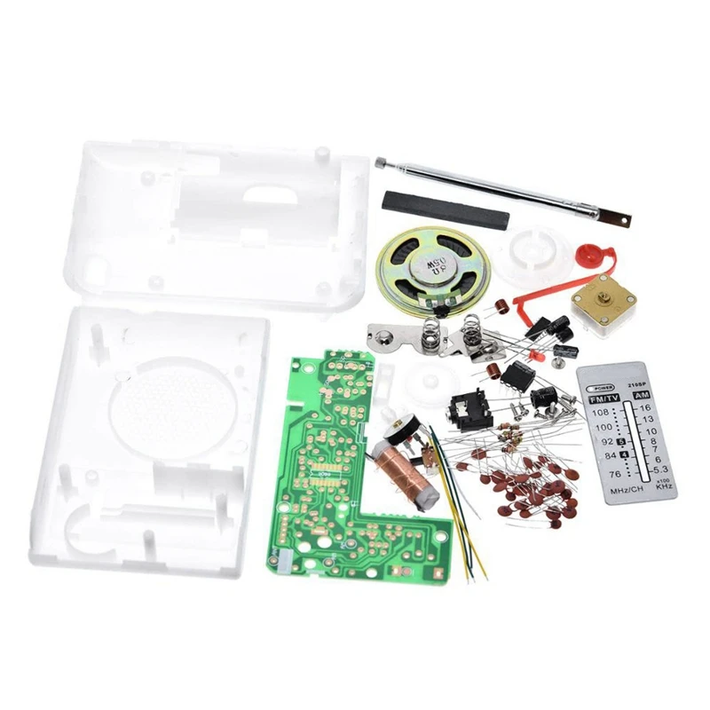 Top za Arduino AM / FM Stereo AM Radio Kit / DIY CF210SP Elektronske Proizvodnje Suite