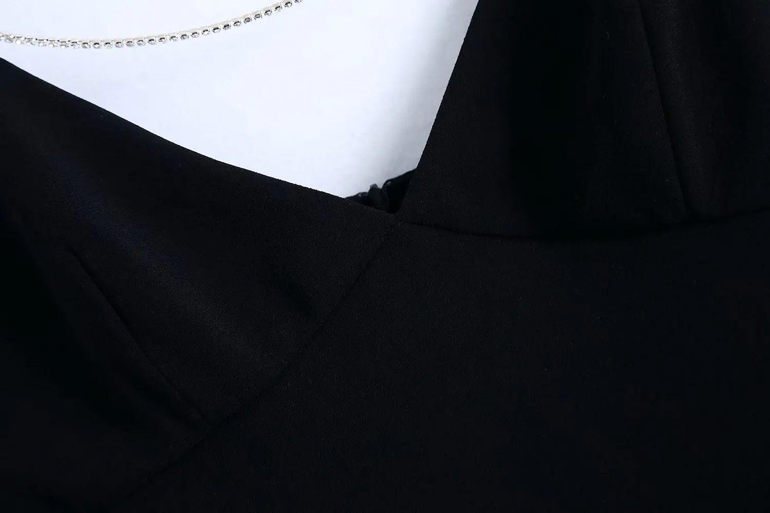 Toppies Ženska Seksi Stranke Obleke Diamanti Trak Proti-Vrat Mini Obleka brez Rokavov Ženske vestidso Blackless Club Oblačila