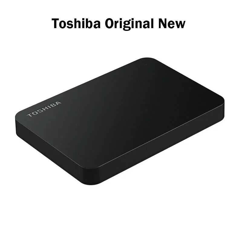 Toshiba 4TB/2TB/1TB/500 GB/320GB/250GB HDD 2.5