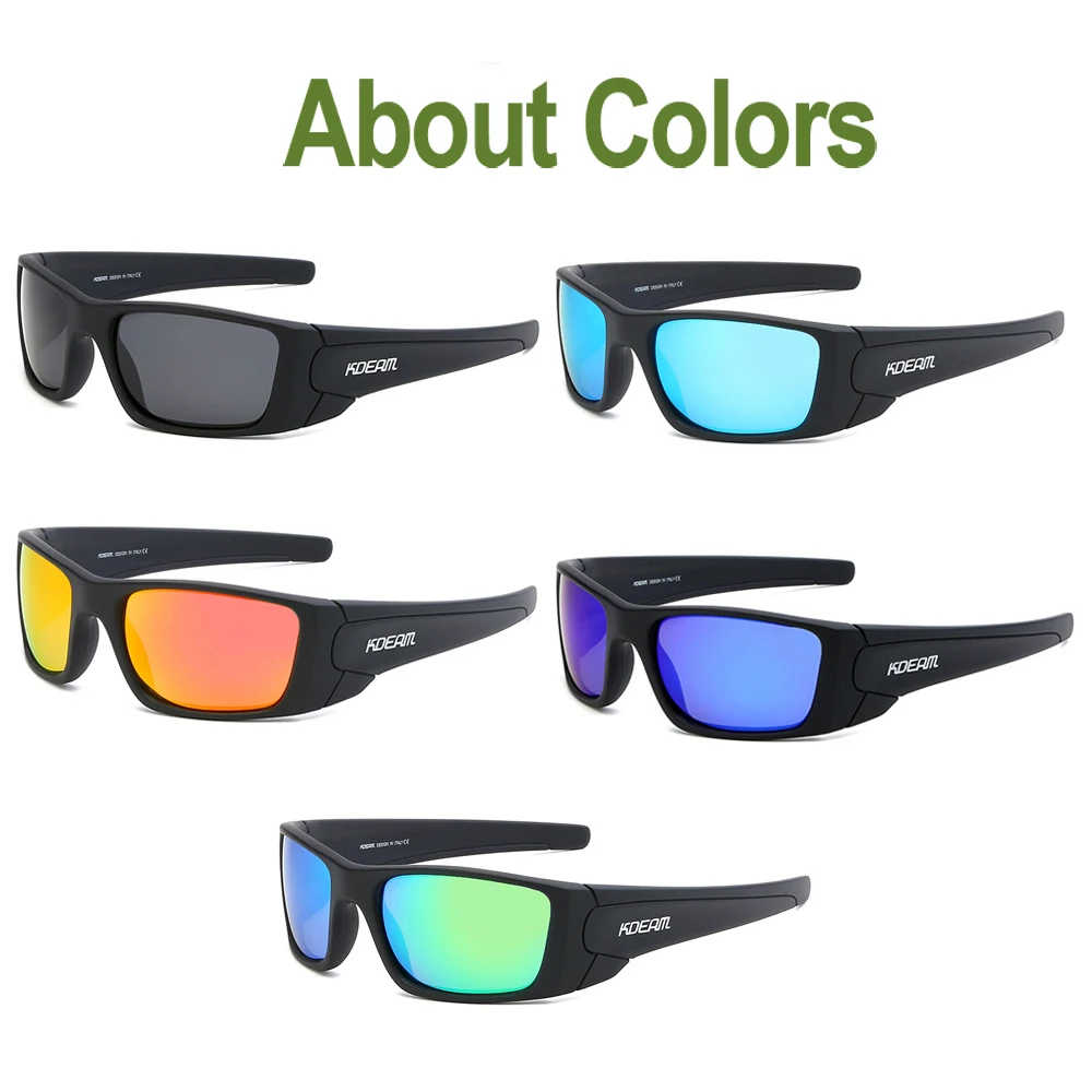 TR90 Okvir Polarizirana sončna Očala Pro Ribiška Očala Očala Za Moške, Ženske na Prostem Pohodništvo, Tek, Golf Šport