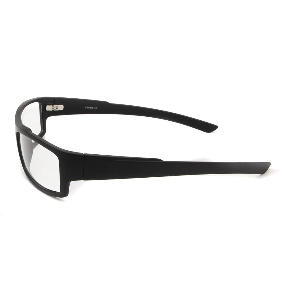 TR90 Plastična Očala iz Titana Moških Očala Okvirji Kvadratnih Športnih Očal Okvir Očala Moški Celoten Rim Monturas De Lentes Mujer