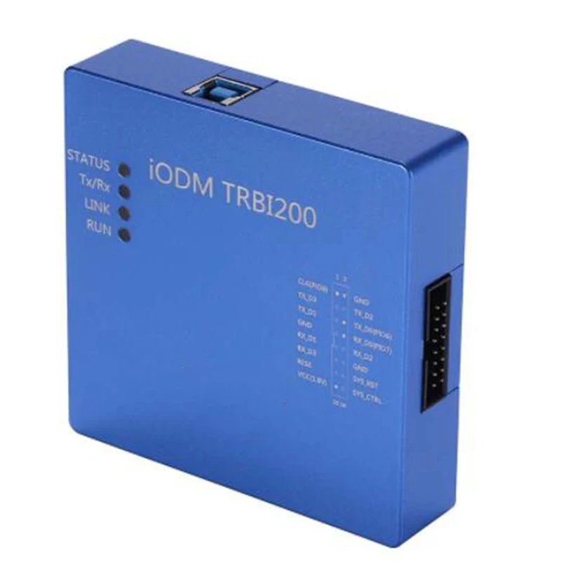 TRBI200 Bluetooth Razhroščevalnik Downloader Gorilnika TRB Prenesete Programsko QCC302x QCC512x Programer Orodja za iskanje Napak