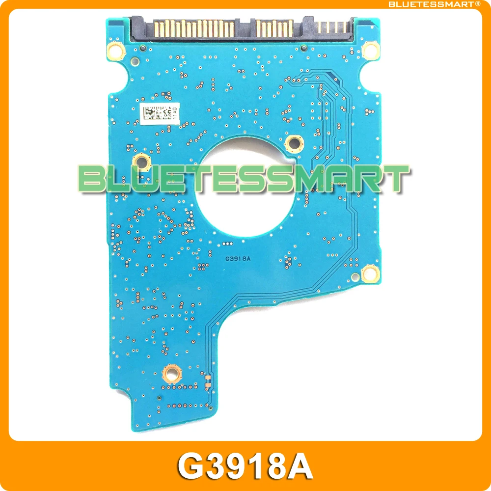 Trdi Disk PCB board G3918A za Toshiba MQ03UBB200 MQ03UBB300 1T 2T 3T odklepanje odbor