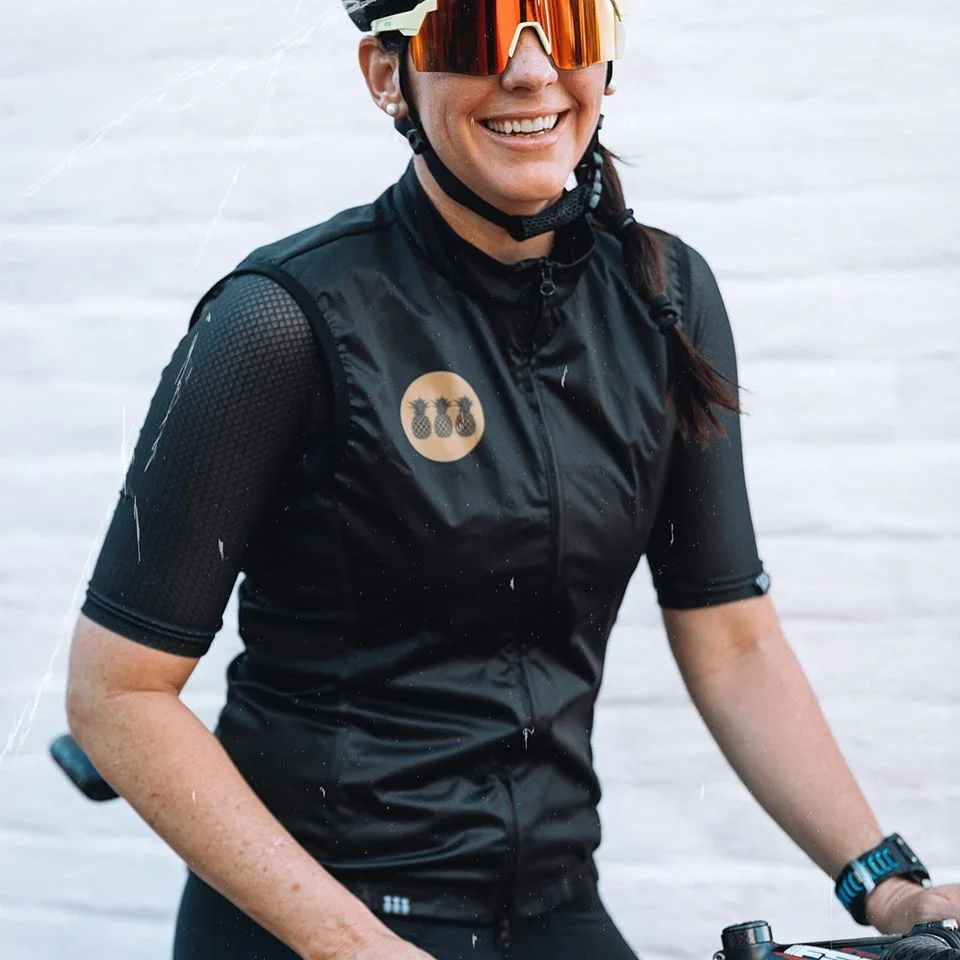 Trespinas žensk black gilet topel Veter suknjič 2020 žensko obleko zunanji kolesarski brezrokavnik cestno kolo Dres pro Team oblačila