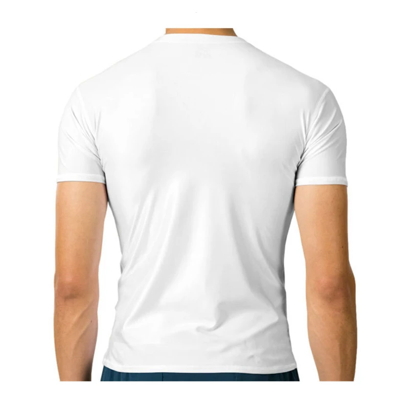 TriDitya 50711# Kul Unisex Majica Srečno Novo Leto! Moške Tshirt Modni O Vratu Kratek Rokav Vrhovi narejena po Meri