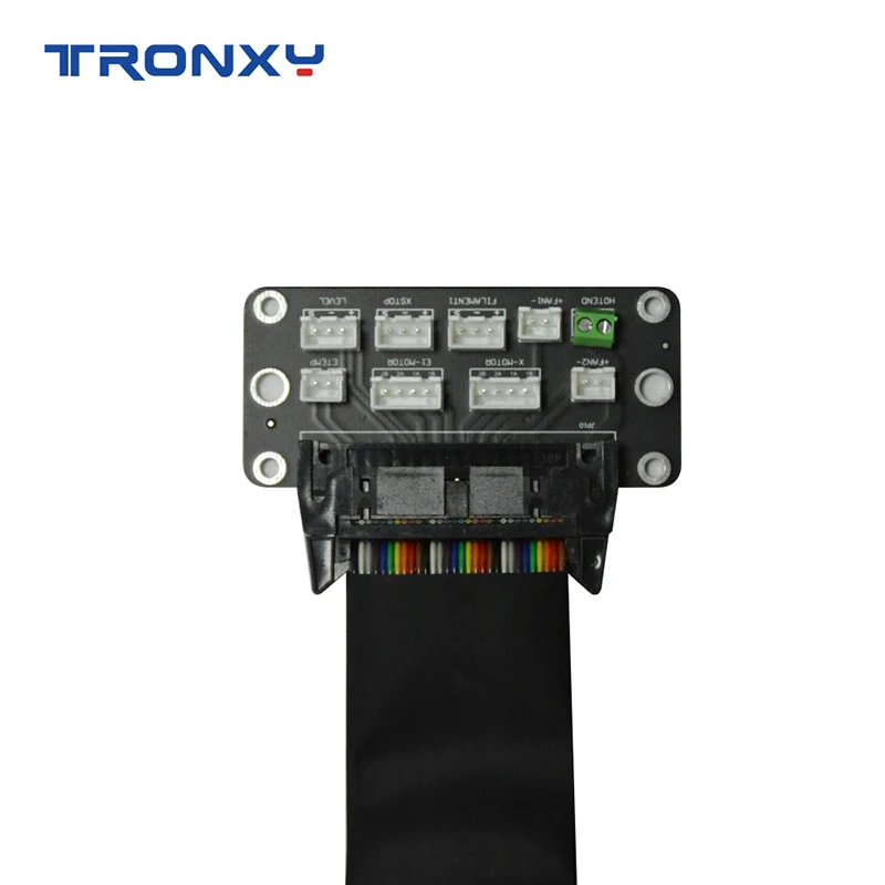 Tronxy 3D Tiskalnik Deli in Pribor Adapter svet s 85 cm Komplet kablov Priključite na X5SA Serije in XY-2 Pro 3D Tiskalnik Matherboard