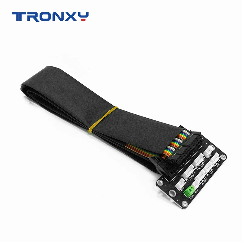 Tronxy 3D Tiskalnik Deli in Pribor Adapter svet s 85 cm Komplet kablov Priključite na X5SA Serije in XY-2 Pro 3D Tiskalnik Matherboard