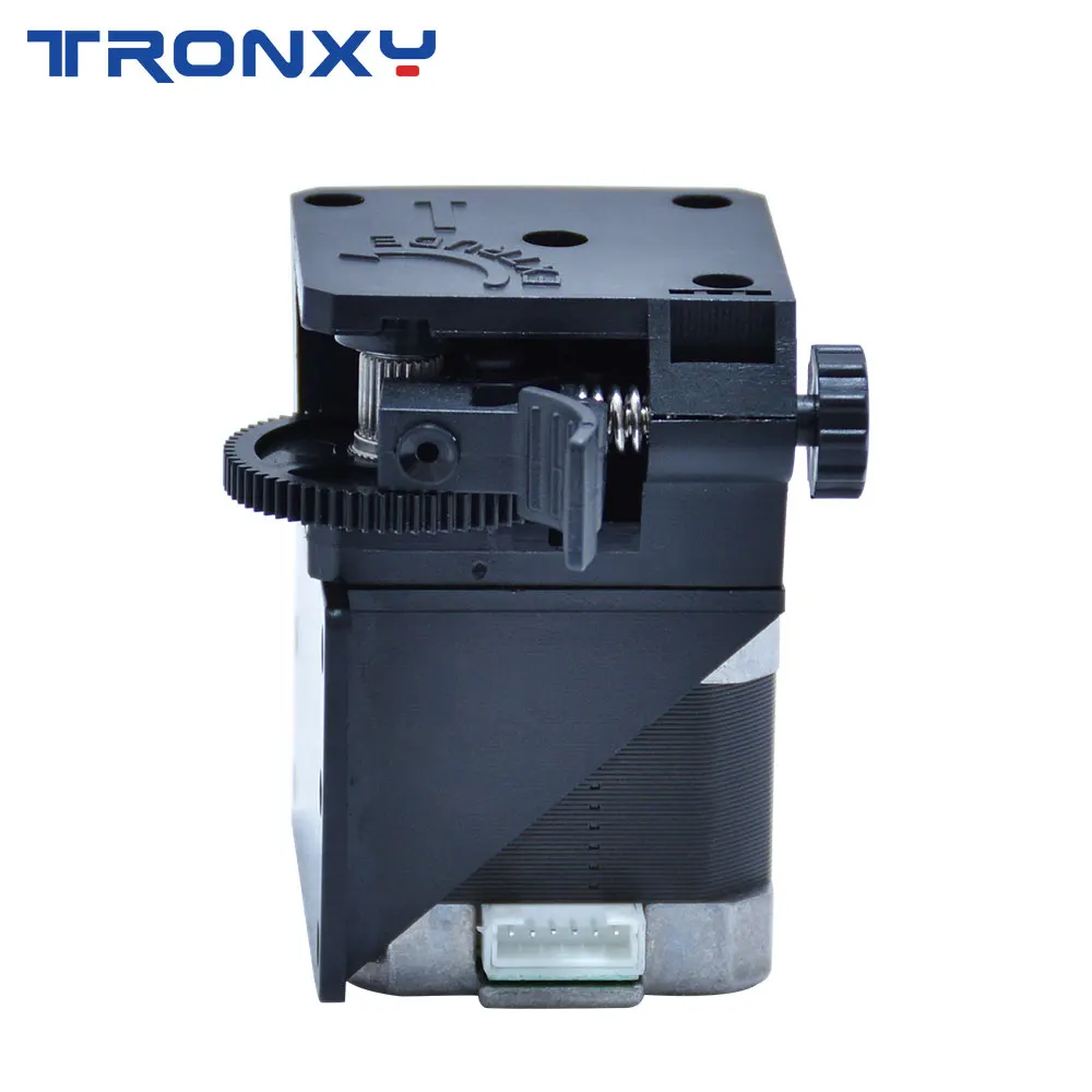 Tronxy 3D Tiskalnik Deli Titan Iztiskanje z Motornimi Kabel Za MK8 E3D V6 Hotend J-glava Bowden nametitev 1.75 mm Filamentov