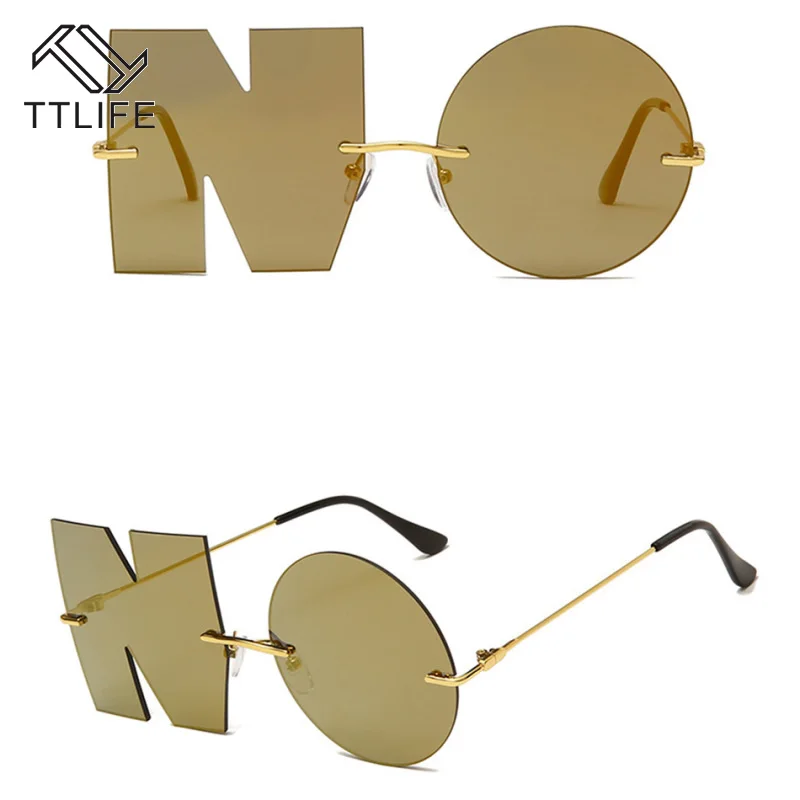 TTLIFE Vintage sončna Očala Ženske Nezakonitih Objektiv Gradient Odtenek Okvir sončna Očala Steampunk Moških Očala Oculos Brisanje Očal