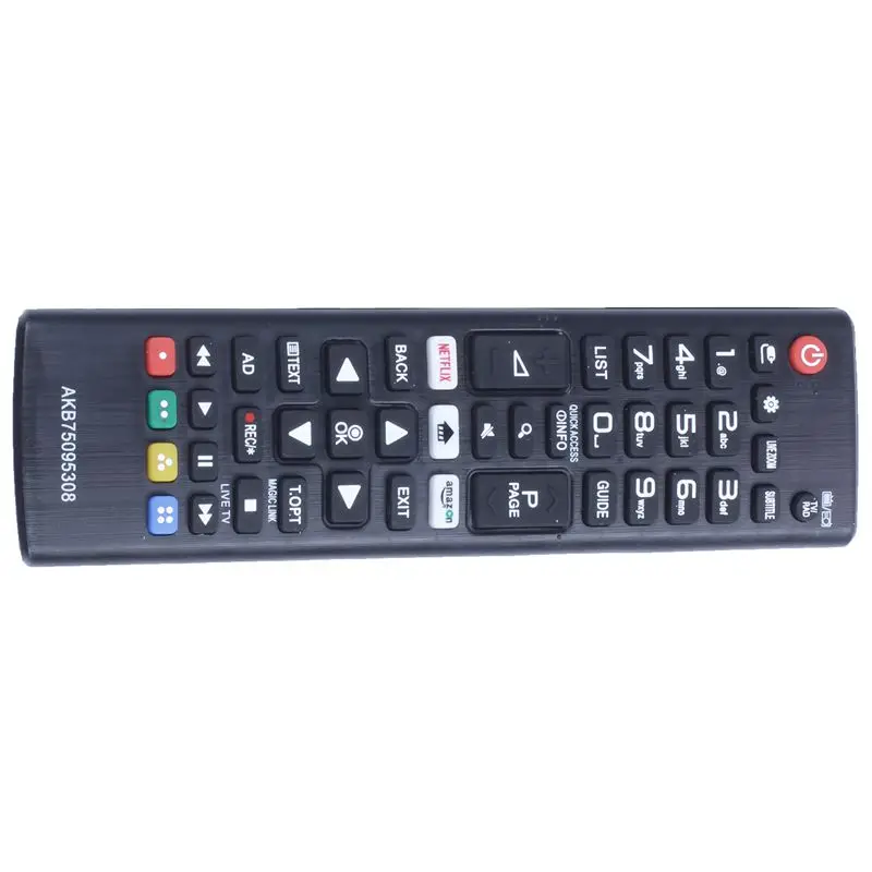 TV/PC Daljinski upravljalnik Za LG Smart LED TV AKB75095308 55UJ630V 65UJ630V 43UJ630V