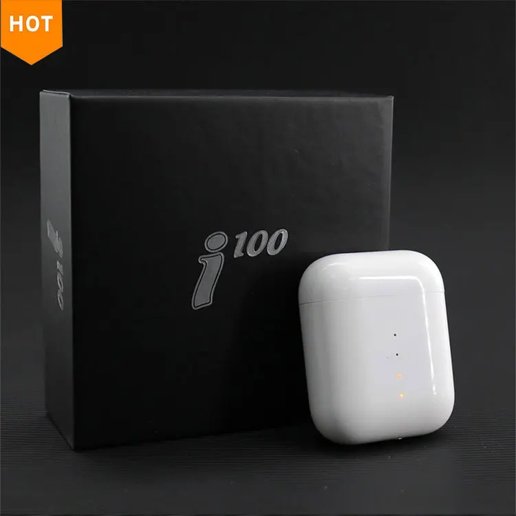 TWS Brezžične Bluetooth Slušalke QI Brezžično Polnjenje 1：1 Čepkov Pop up Resnično Battetry Kažejo PKi12 TWS Brezžični Čepkov
