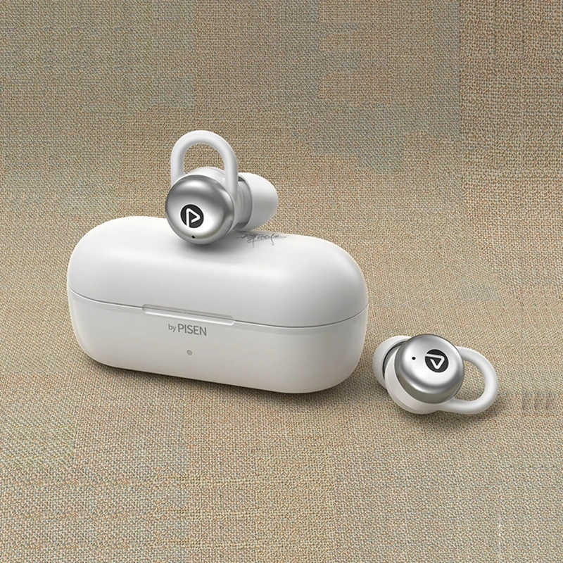 TWS Mini Brezžična Bluetooth Slušalke Touch Kontrole HiFI Šport Nepremočljiva Stereo Brezžična Čepkov s Polnjenjem Polje Mic
