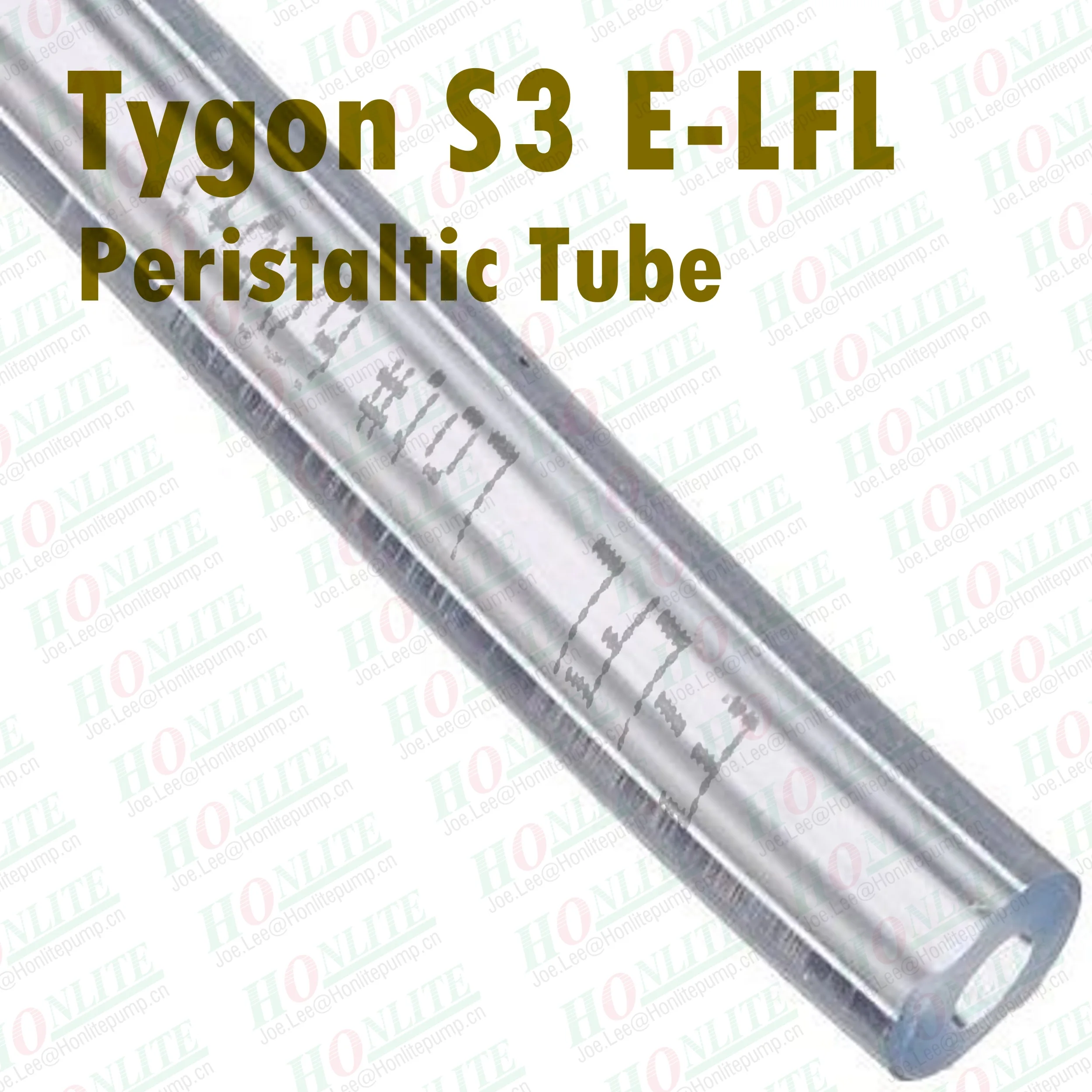 Tygon E-LFL Peristaltične Cev Skupščine z 5,5 mm bodeče pribor
