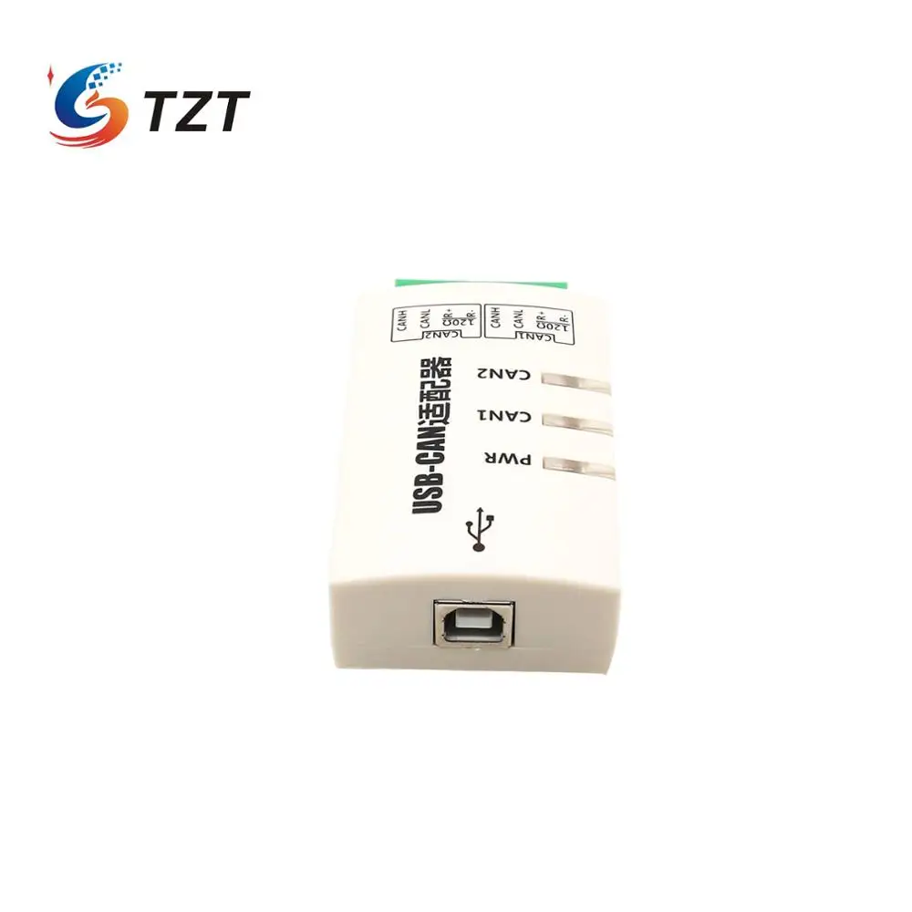 TZT USB, da LAHKO Prilagodilnik Pretvornika Dual-channel LAHKO Vmesnik za Kartico USB-LAHKO-2A