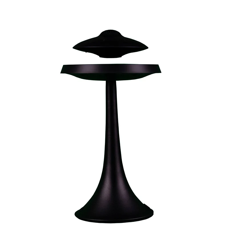 UFO slog smart Bluetooth zvočniki Magnetnem super bass stereo sedem barvni LED luči vodotesno brezžično polnjenje
