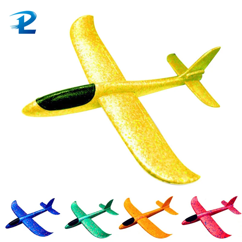 Ultra-lahkih Strani-metanje A0irplane Model Otroke Metali Gliding Pene Letalo Izobraževalne Igrače na Prostem Starš-otrok Igrače