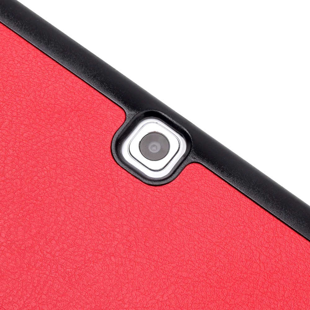 Ultra Slim Flip Pu Usnja Kritje za Samsung Tab Galaxy S2 9.7 palčni Stojalo Pokrov Primeru Zavihku S2 9.7 T810 T815 Tablet Primerih