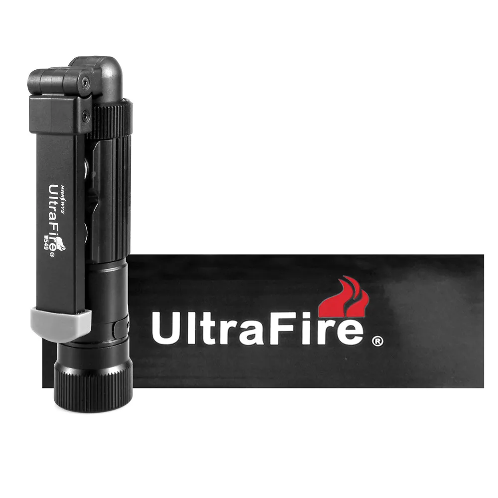 UltraFire USB Polnilne Večnamenska Svetilka COB Dela, Vzdrževanje Sili Svetlobe Magnetni Luz LED Svetilka Svetilka