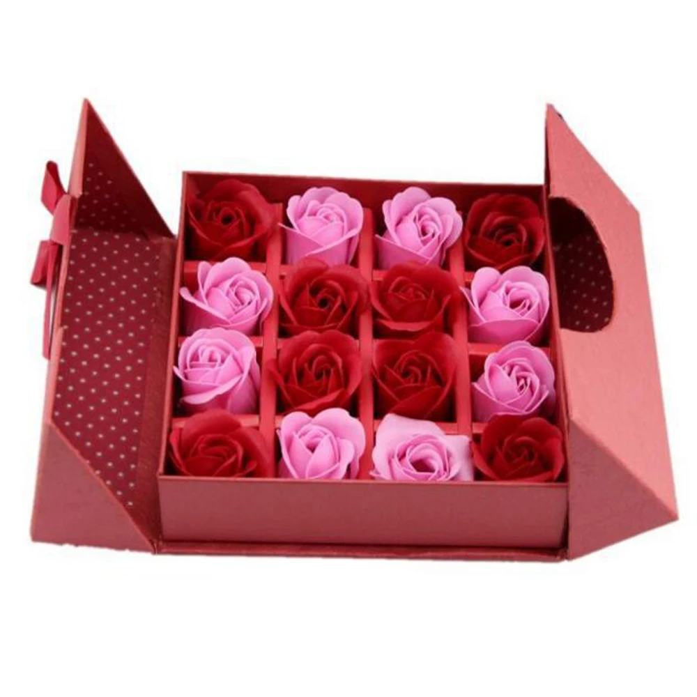 Umetni Milo Rose Cvet Ljubimec Nosi Lepota In Zver Valentines Novo Leto Darilo Barva Polje Simulacije Obrti Posušeno Cvetje