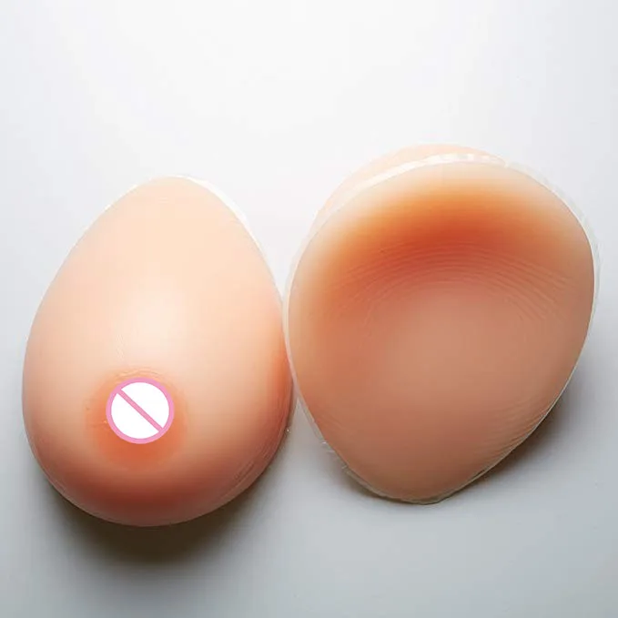 Umetni realne Silikonske prsne obrazec za Pooperativno crossdresser Drag Queen False prsi Transvestit Mastectomy