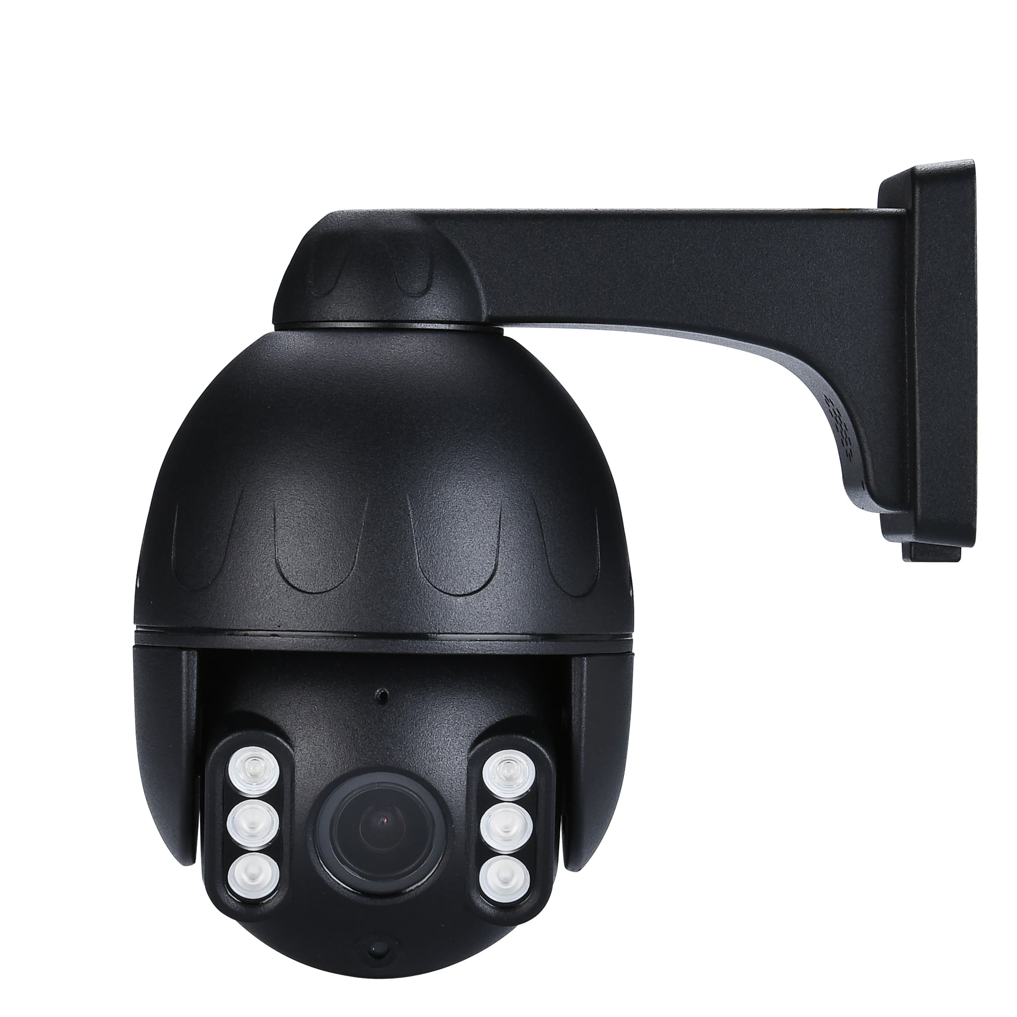 UniLook 5MP PTZ POE IP Kamero 2.7-13.5 mm 5X Povečavo, Vgrajen v SD Kartico v Režo za Zaznavanje Gibanja, Nočno gledanje 50m CCTV Kamere H. 265