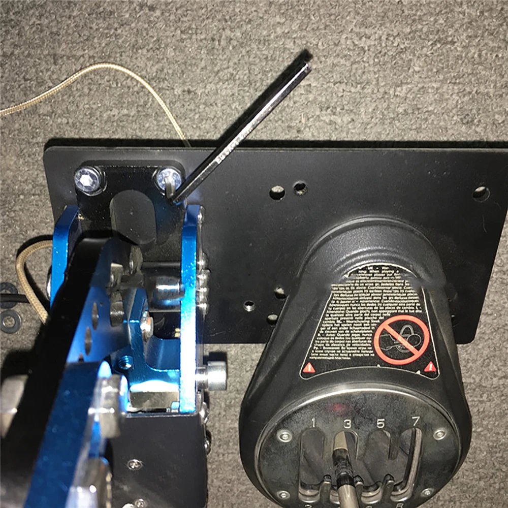 Univerzalni Drift ročno zavoro Adapter svet Dirke Igra Simulacije Nosilec za Logitech G27 G29 Pare