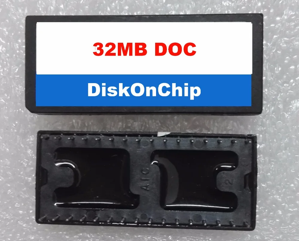Uporabili 100-odstotno v REDU Prvotne MD2202-D32-P 32MB 32-pin Disk, Na Čip DOC Elektronski DiskOnChip 2000 DOC2000 32 MILIJONOV 32Pin 32P DIP